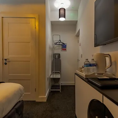 Aparthotel Hub Centre Birmingham